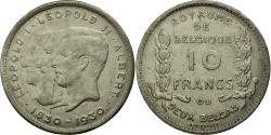 World Coins - Coin, Belgium, 10 Francs-10 Frank, Deux / Twee Belgas, 1930, , Nickel