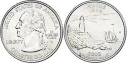 Us Coins - Coin, United States, Quarter, 2003
