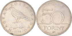 World Coins - Coin, Hungary, 50 Forint, 2006, Budapest, , Copper-nickel, KM:697