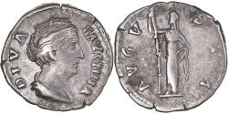 Ancient Coins - Coin, Faustina I, Denarius, 141, Rome, , Silver, RIC:362