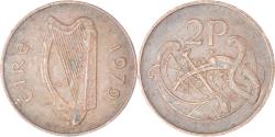 World Coins - Coin, Ireland, 2 Pence, 1979