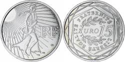 World Coins - France, 15 Euro, 2008, , Silver, Gadoury:EU288, KM:1535