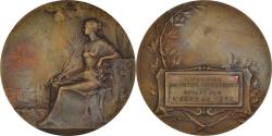World Coins - France, Medal, L'Echo du Nord, Exposition des petits inventeurs, Baudichon