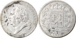 World Coins - Coin, France, Louis XVIII, Louis XVIII, 5 Francs, 1817, Rouen,