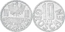 World Coins - Coin, Austria, 10 Groschen, 1976