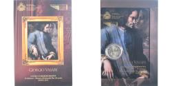 World Coins - San Marino, 2 Euro, Giorgo Vasari, 2011, Rome, , Bi-Metallic