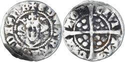 World Coins - Coin, Great Britain, Edward I, II, III, Penny, Canterbury, , Silver