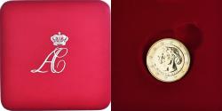 World Coins - Monaco, 2 Euro, Mariage Princier, 2011, Paris, BU, , Bi-Metallic