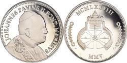 World Coins - Vatican, Medal, Jean-Paul II, , Copper-nickel