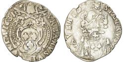 World Coins - Coin, FRENCH STATES, URBAIN VIII, Barberin, 1631, Avignon, , Silver