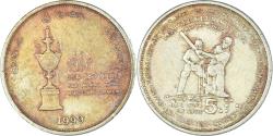 World Coins - Coin, Sri Lanka, 5 Rupees, 1999