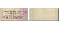 World Coins - Banknote, Germany, 50 Millionen Mark, 1923, 1923-07-25, KM:98a, EF(40-45)
