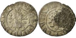 World Coins - Coin, Armenia, Levon I, Tram, 1198-1219 AD, , Silver