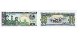 World Coins - Lao, 1000 Kip, 1998, KM:32Aa, UNC(65-70)