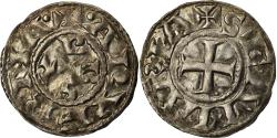 World Coins - Coin, France, Auvergne, Évêché de Clermont, Denarius, Clermont,