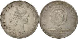 World Coins - France, Token, Louis XV, Notaires Royaux de Paris, 1720, , Silver