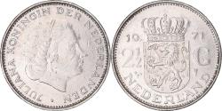 World Coins - Coin, Netherlands, 2-1/2 Gulden, 1971