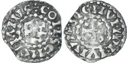 World Coins - Coin, France, Maine, Herbert I, Denier, ND (1015-1246), Le Mans,