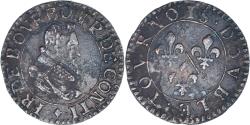 World Coins - Coin, Principality of Château-Regnault, François de Bourbon-Conti, Double