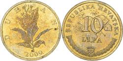 World Coins - Coin, Croatia, 10 Lipa