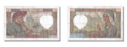 World Coins - Banknote, France, 50 Francs, 50 F 1940-1942 ''Jacques Coeur'', 1940, 1940-09-05