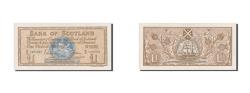World Coins - Banknote, Scotland, 1 Pound, 1966, AU(55-58)