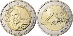 World Coins - Germany, 2 Euro, Helmut Schmidt, 2018, Karlsruhe, Bi-Metallic,