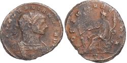 Ancient Coins - Coin, Aurelian, Antoninianus, 270-275, Mediolanum, , Billon, RIC:128