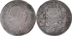 World Coins - Coin, German States, BAVARIA, Maximilian IV, Josef, 6 Kreuzer, 1806,