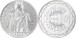 World Coins - France, 10 Euro, 2013, Paris, Proof, , Silver, KM:2073