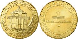 World Coins - France, Token, Touristic token, 17/ Phare du bout du Monde - La Rochelle, Arts &