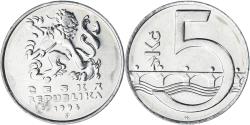 World Coins - Coin, Czech Republic, 5 Korun, 1994