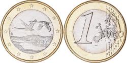 World Coins - Finland, Euro, 2009, Vantaa, , Bi-Metallic, KM:129