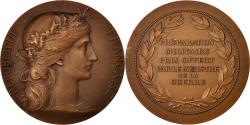 World Coins - France, Medal, Prix du ministre de la Guerre, Politics, Society, War, Dupuis.D