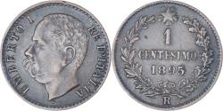 World Coins - Coin, Italy, Centesimo, 1895, Rome, , Cuivre, KM:30