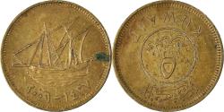 World Coins - Coin, Kuwait, 5 Fils