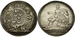 World Coins - France, Token, Royal, 1758, , Silver, Feuardent:3727