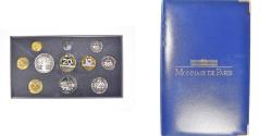 World Coins - Coin, France, Set Franc, 2000, Paris, BE, , Gadoury:page 288