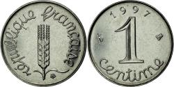 World Coins - Coin, France, Épi, Centime, 1997, , Stainless Steel, KM:928