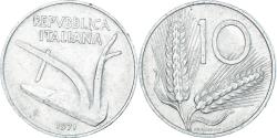 World Coins - Coin, Italy, 10 Lire, 1971