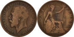 World Coins - Coin, Great Britain, 1917
