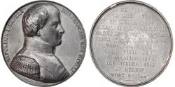 World Coins - France, Medal, Napoléon Ier, Empereur, History, Caqué, , Tin