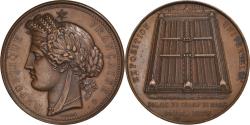 World Coins - France, Medal, Exposition Universelle Internationale, Champs de Mars, Paris