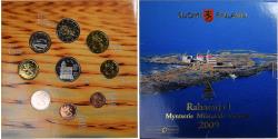 World Coins - Finland, Set, 2009,