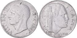 World Coins - Coin, Italy, Vittorio Emanuele III, 20 Centesimi, 1942, Rome,