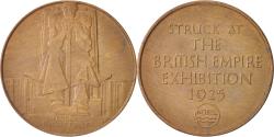 World Coins - United Kingdom , Token, Great-Britain, 1925, , Bronze