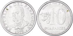 World Coins - Coin, Paraguay, 10 Guaranies, 1978
