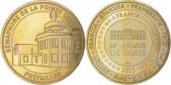 World Coins - France, Token, Tourist Token, 44/ Sémaphore - Préfailles, 2015, Monnaie de