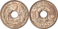 World Coins - Coin, France, Lindauer, 10 Centimes, 1939, , Nickel-Bronze, KM:889.1