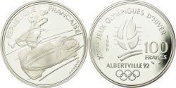 World Coins - Coin, France, 100 Francs, 1990, , Silver, KM:981, Gadoury:C9